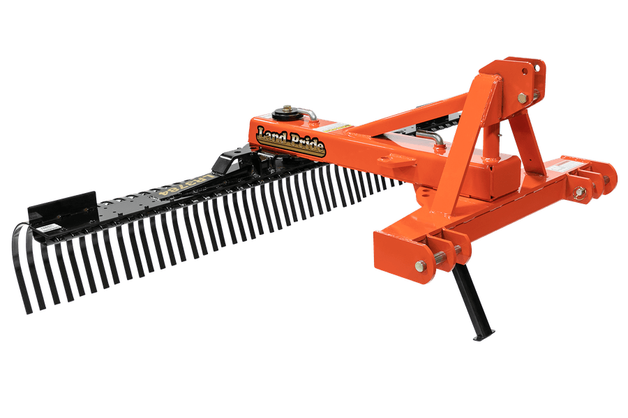 Labrador Rake LR37 SERIES LANDSCAPE RAKES - Central Kubota, LLC