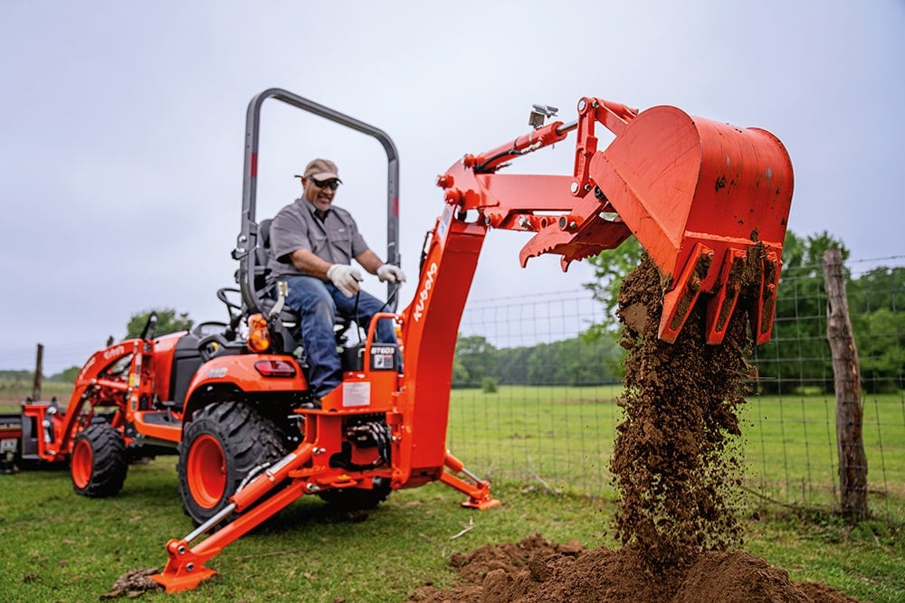 BX23S - Central Kubota, LLC