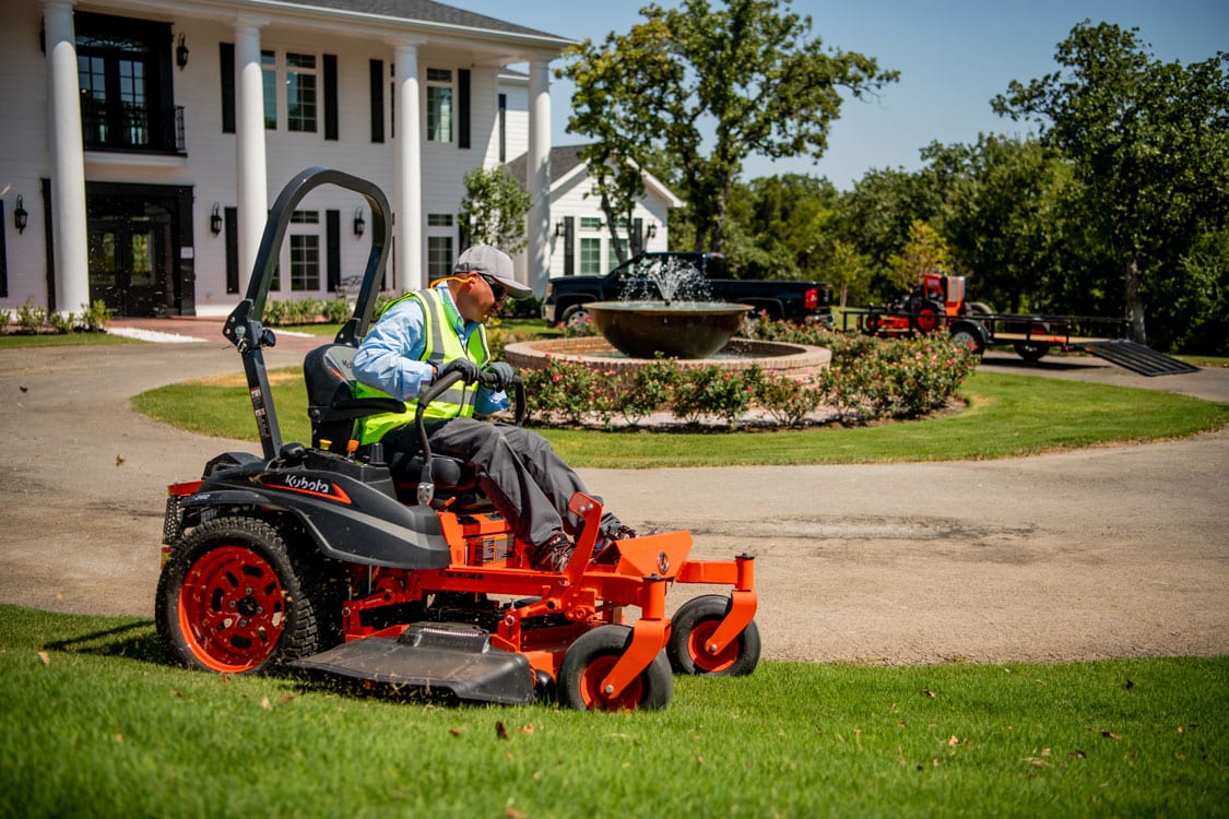 Z422KWNC-54 - Central Kubota, LLC