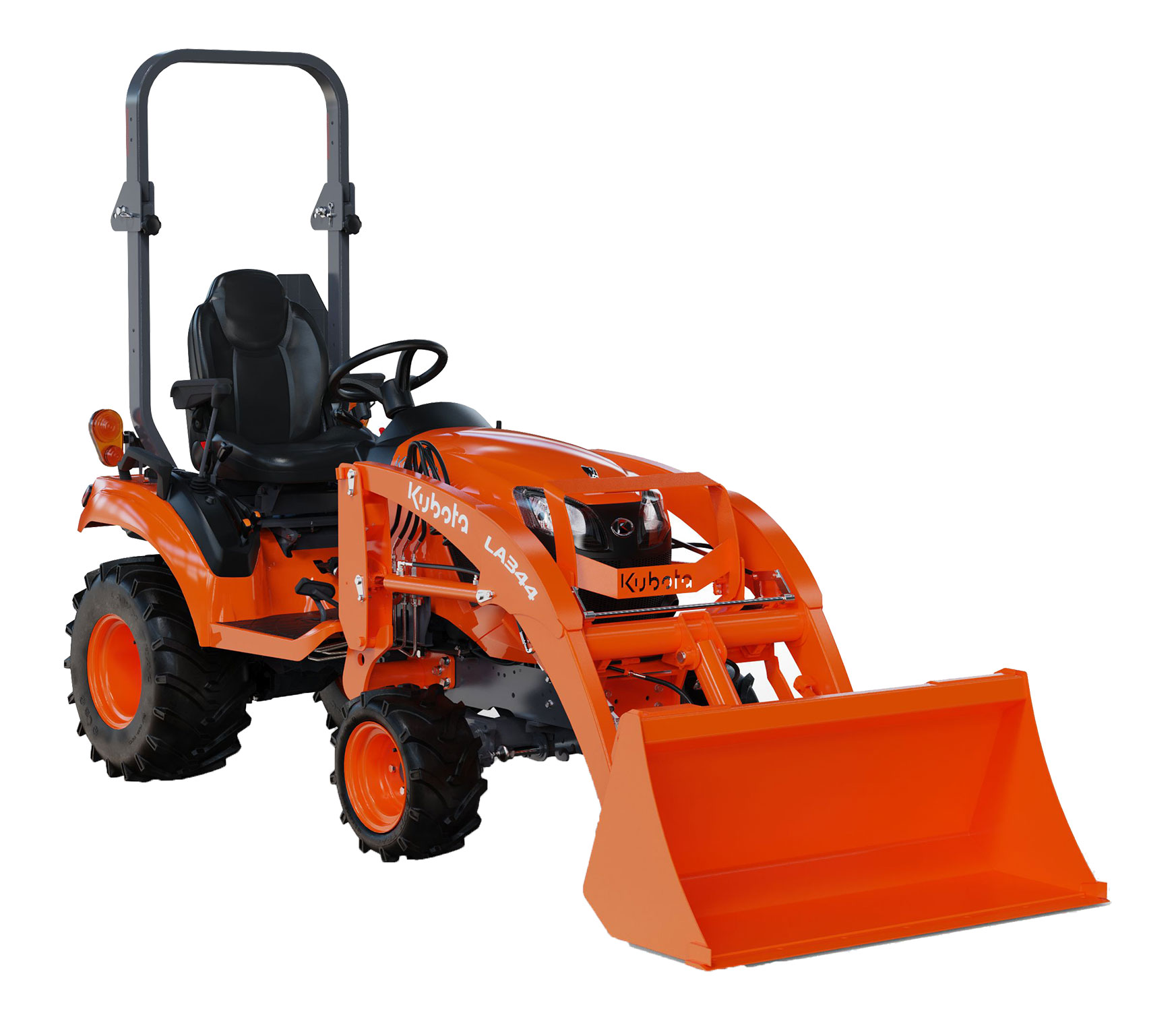 BX2380 - Central Kubota, LLC